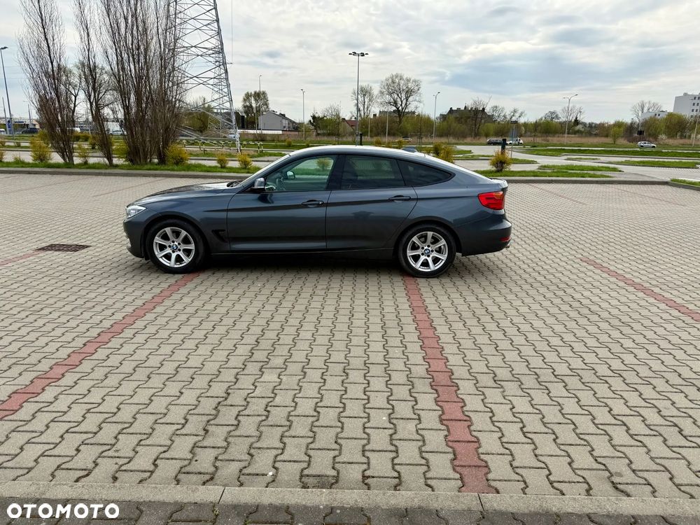 BMW 3GT 318d - 2