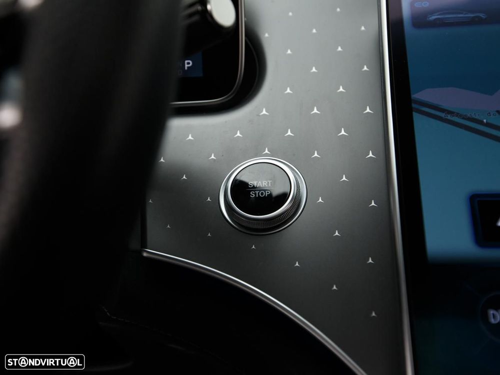 Mercedes-Benz EQE 350 4Matic AMG Line - 27