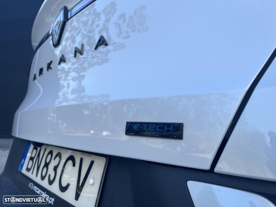 Renault Arkana 1.6 E-Tech Full Hybrid Esprit Alpine - 39