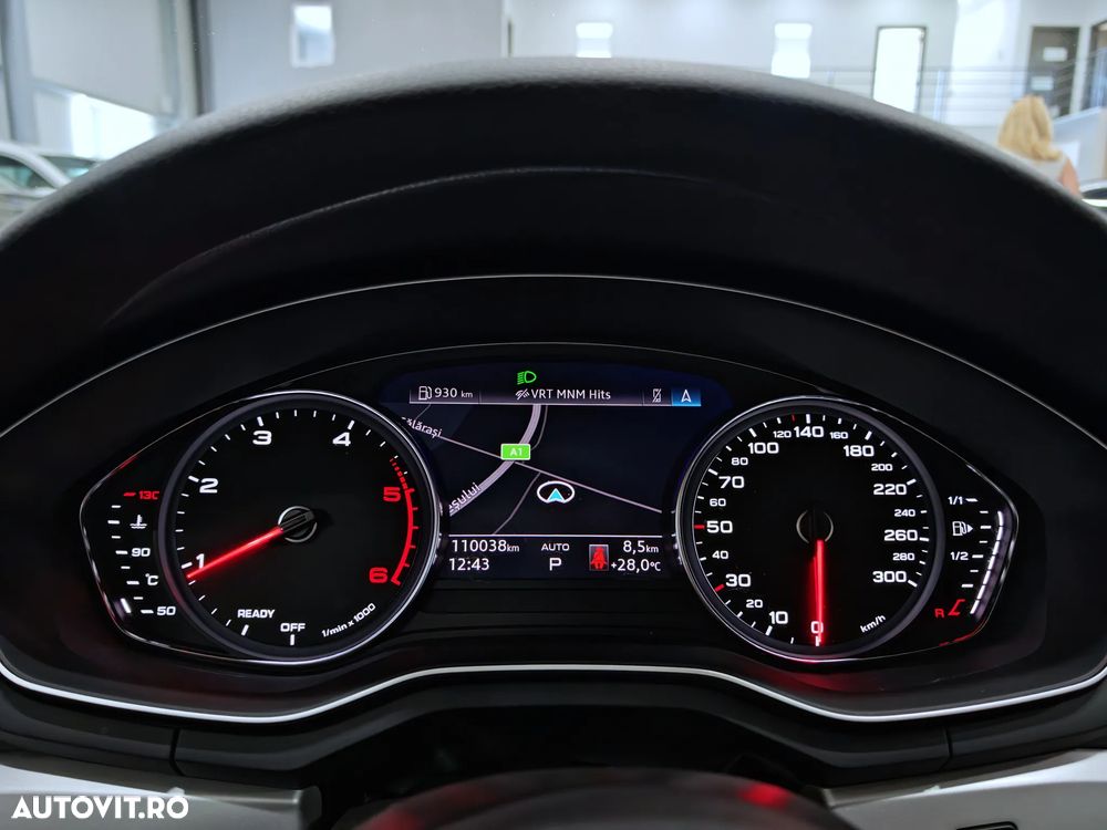 Audi A5 Sportback 2.0 30 TDI S tronic MHEV Basic - 25