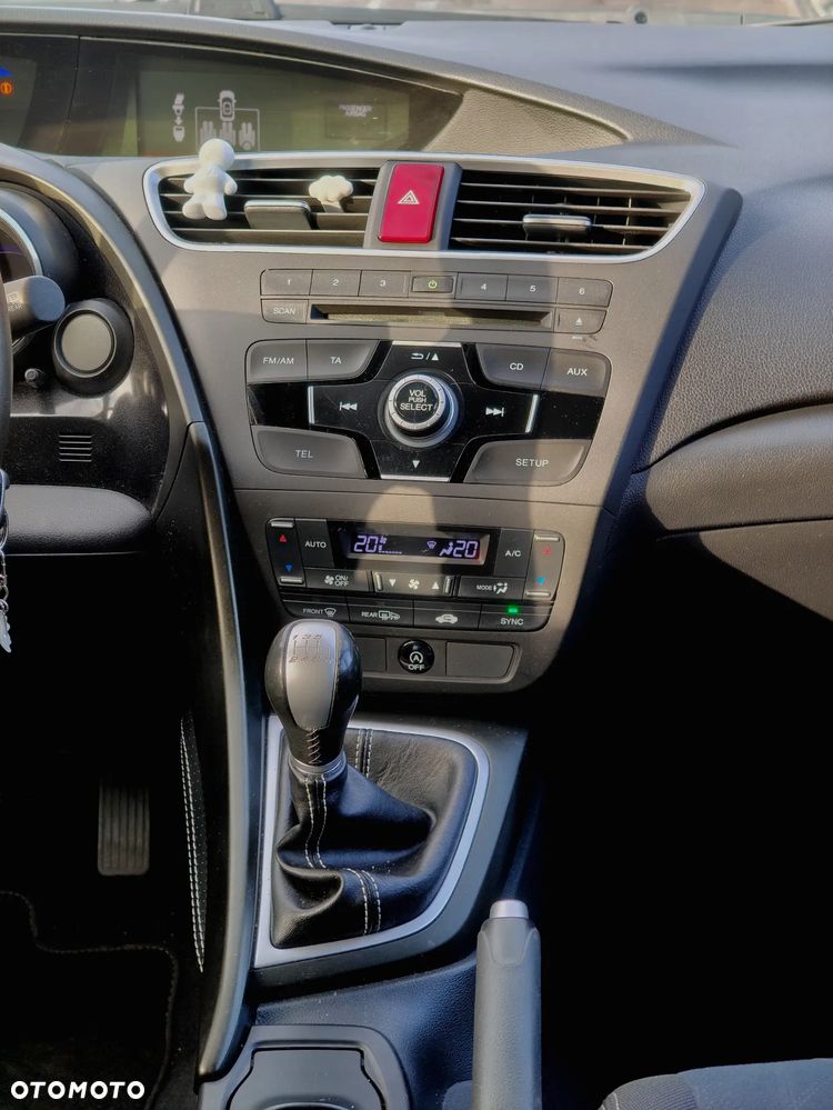 Honda Civic 1.8i-VTEC Comfort - 11