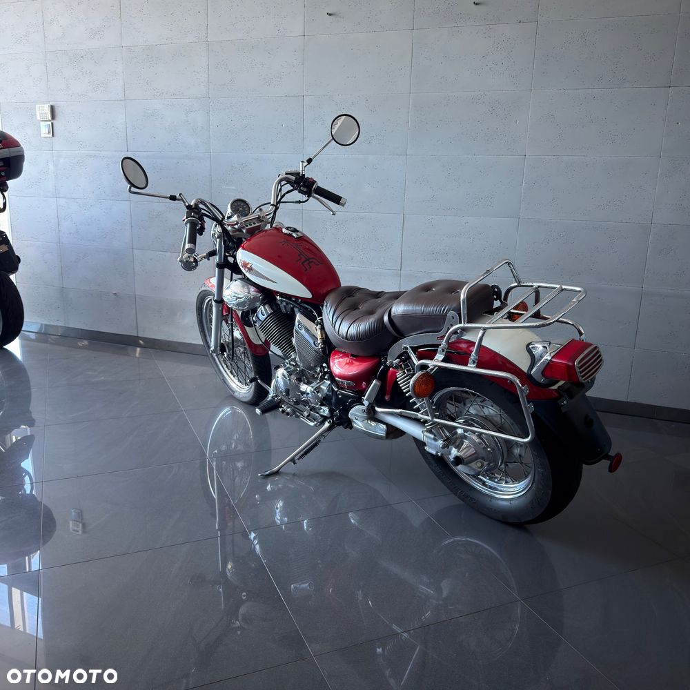 Yamaha Virago - 9