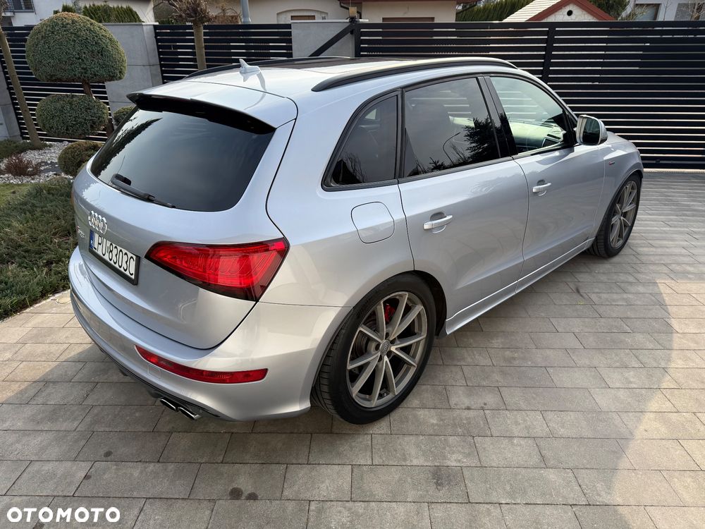 Audi SQ5 - 6