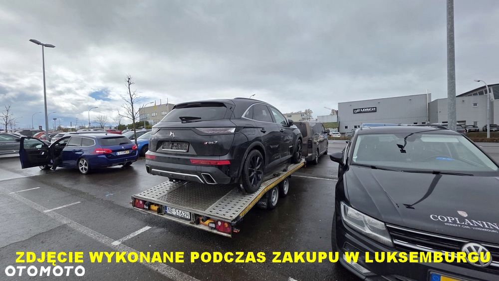 DS Automobiles DS 7 Crossback 1.6 E-Tense 4x4 Performance Line + - 7