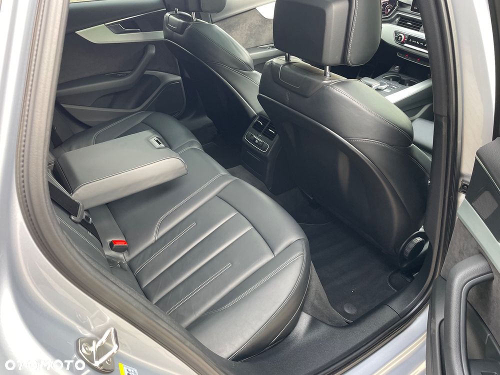 Audi A4 Avant 2.0 TDI DPF clean diesel quattro S tronic S line Sportpaket - 22
