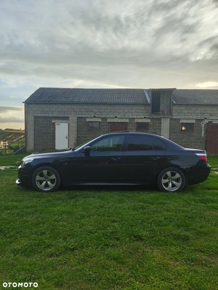 BMW Seria 5 - 6
