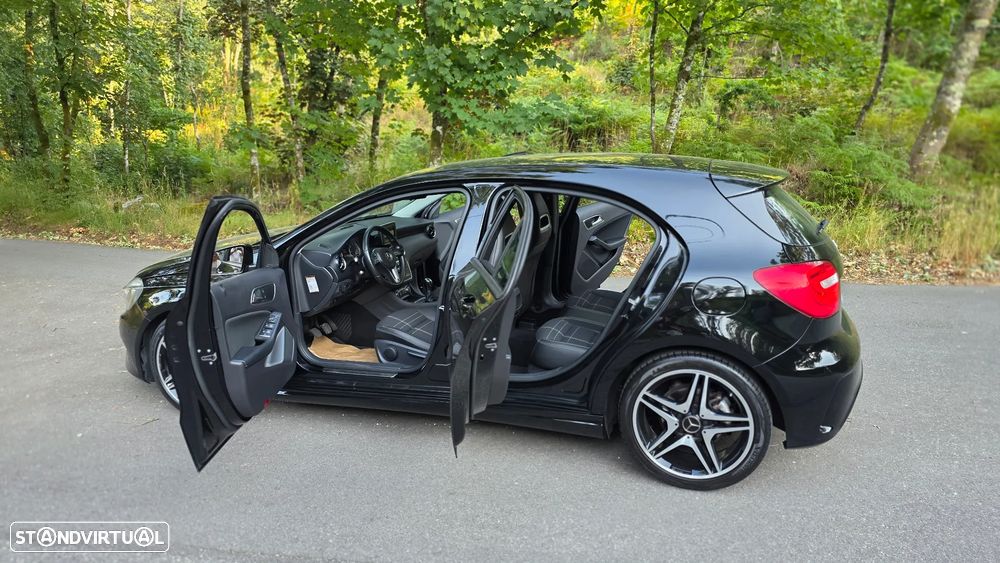 Mercedes-Benz A 180 CDI (BlueEFFICIENCY) Style - 34