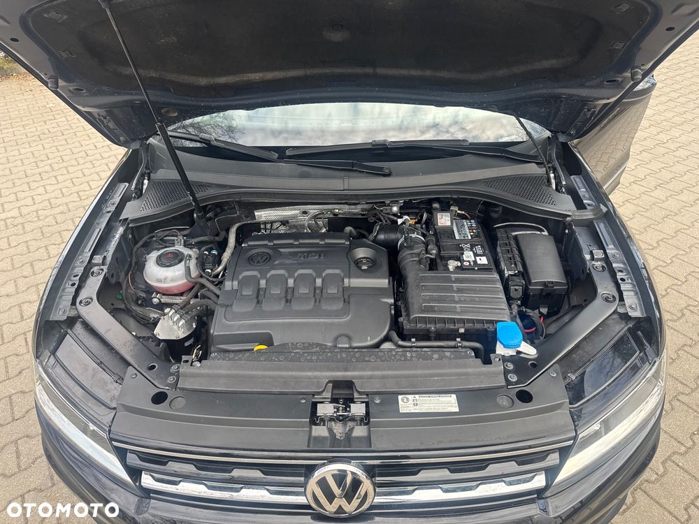 Volkswagen Tiguan 2.0 TDI SCR (BlueMotion Technology) DSG Sound - 19