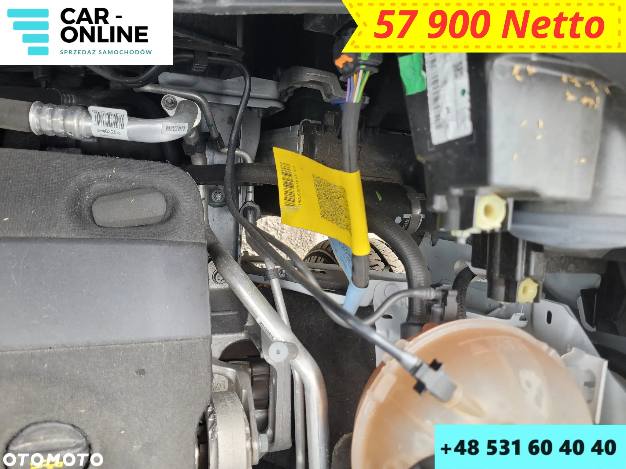 Opel Vivaro LIFT*NOWY MODEL*2.0 145 KM*Euro 6*L2H1*PDC*FV23% - 24