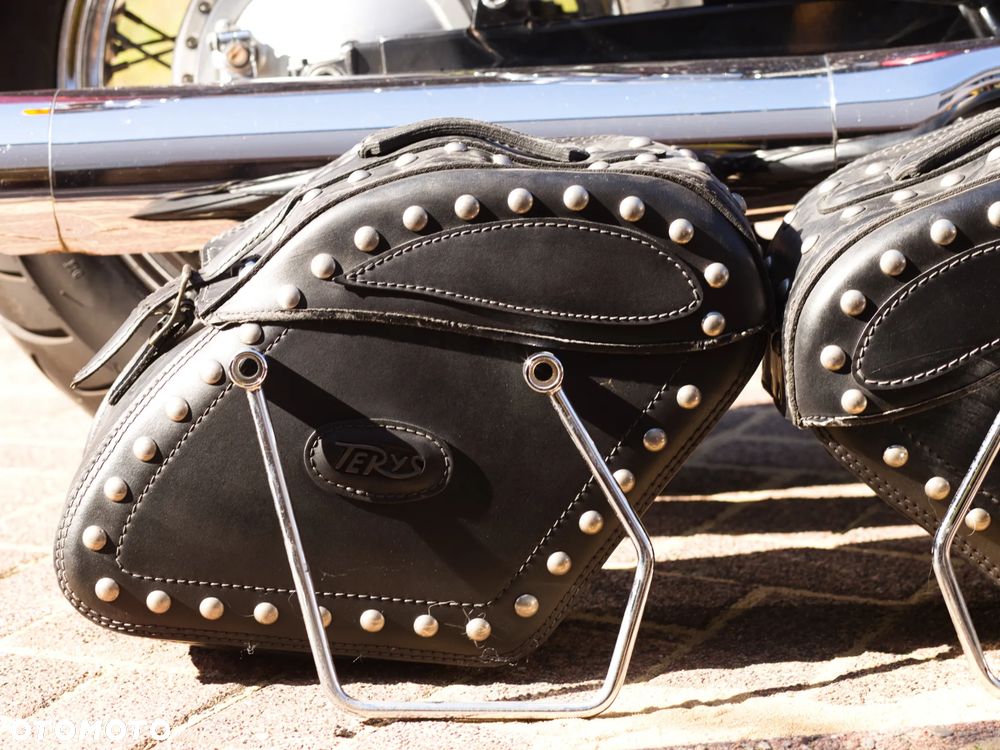 Honda Shadow - 22