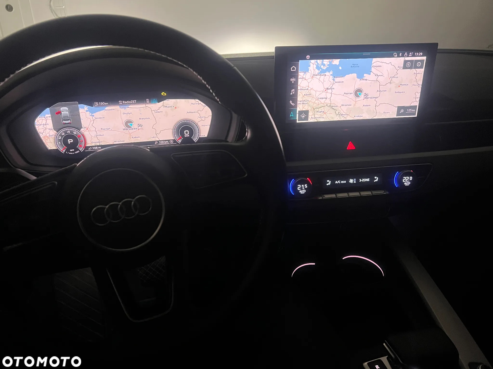 Audi A4 35 TFSI S tronic - 21