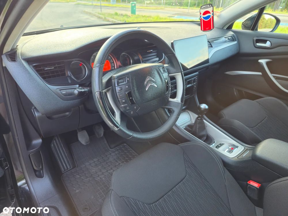 Citroën C5 HDi 165 FAP CrossTourer - 10