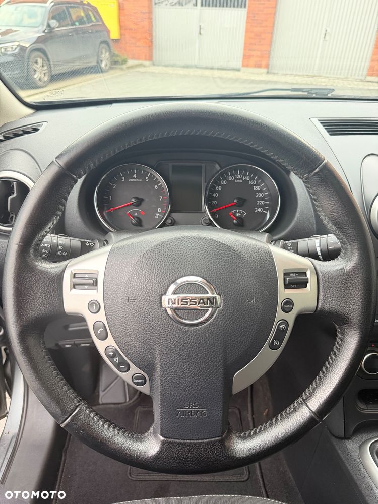 Nissan Qashqai+2 2.0 I-Way - 39