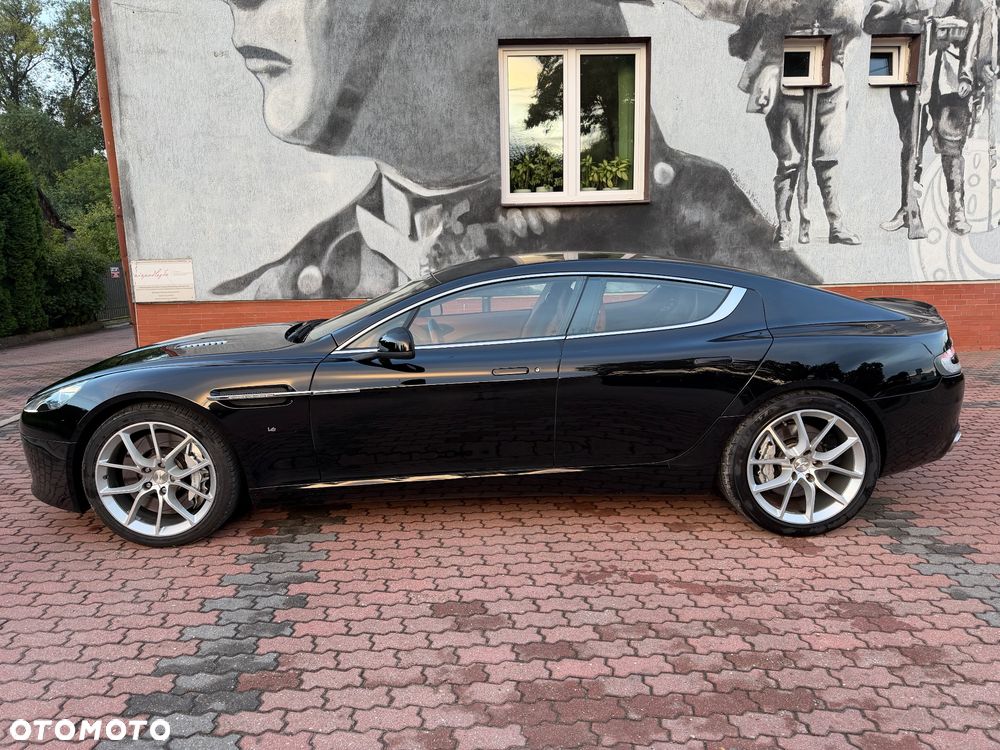 Aston Martin Rapide Shadow Edition - 8