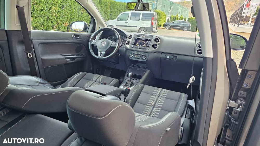 Volkswagen Golf Plus 1.2 TSI DSG MATCH - 15