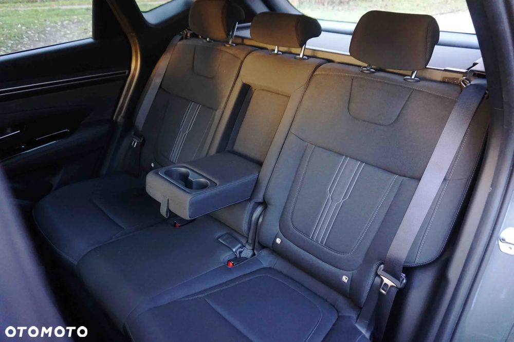 Hyundai Tucson 1.6 T-GDi Executive 2WD - 18