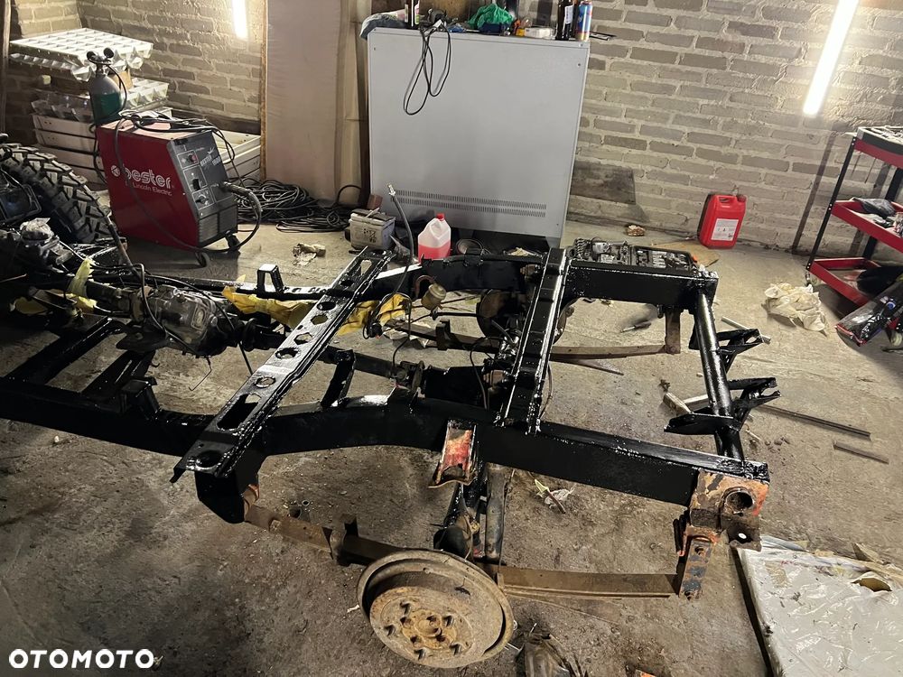 Suzuki Samurai - 33