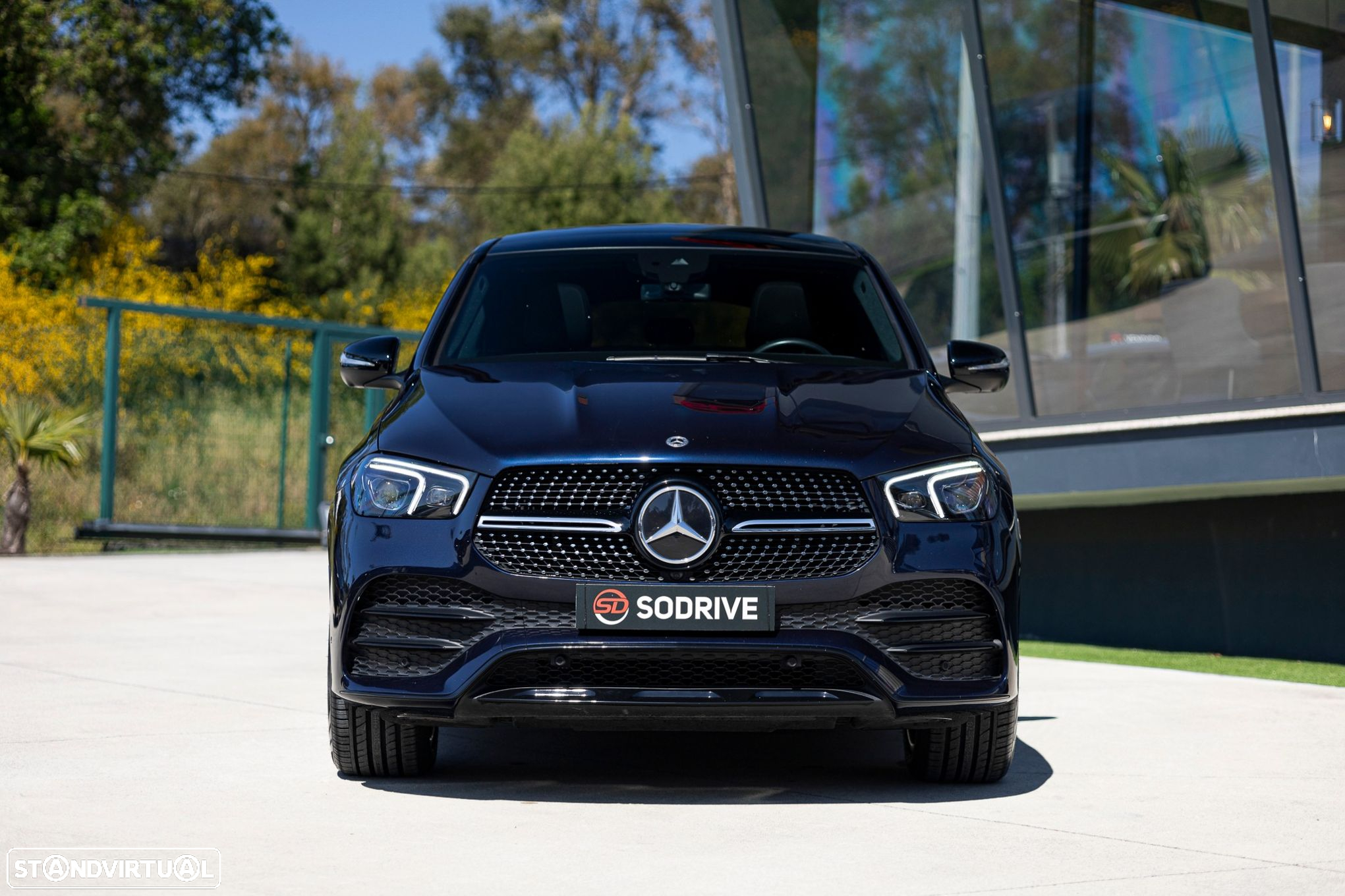Mercedes-Benz GLE 350 de Coupé 4Matic - 3