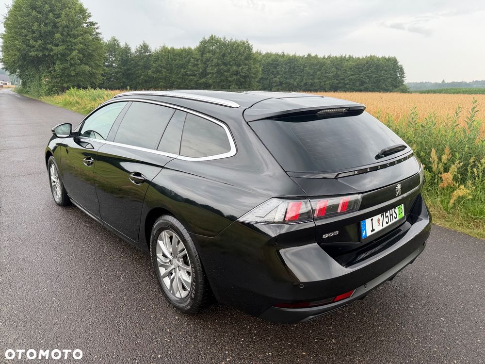 Peugeot 508 BlueHDi 130 EAT8 Active - 7