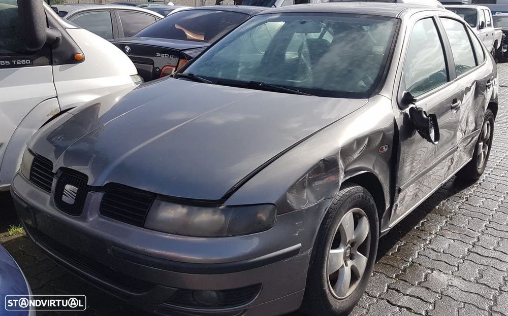 Peças Seat Leon (1M1) a partir de 2001 - 1