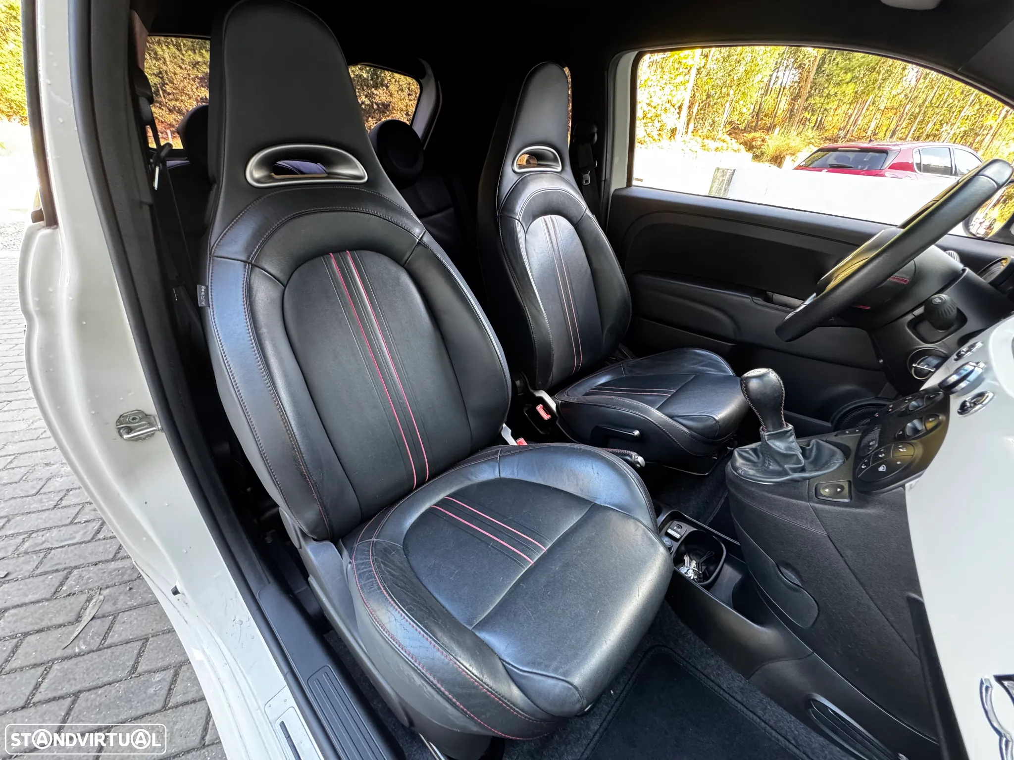 Abarth 500 1.4 T-Jet - 28