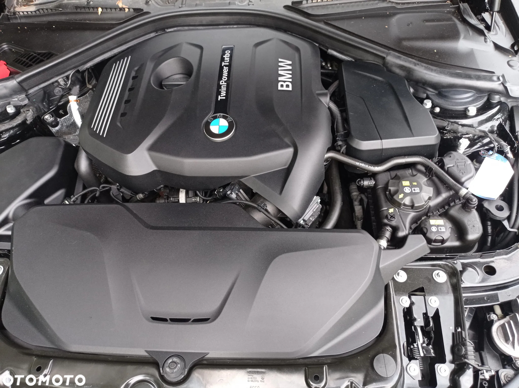 BMW Seria 4 420i Gran Coupe Sport Line - 10