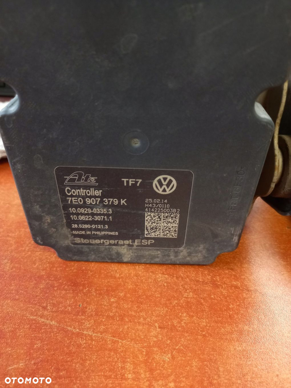 Pompa ABS VW T5 T6 7E0 907 379 K