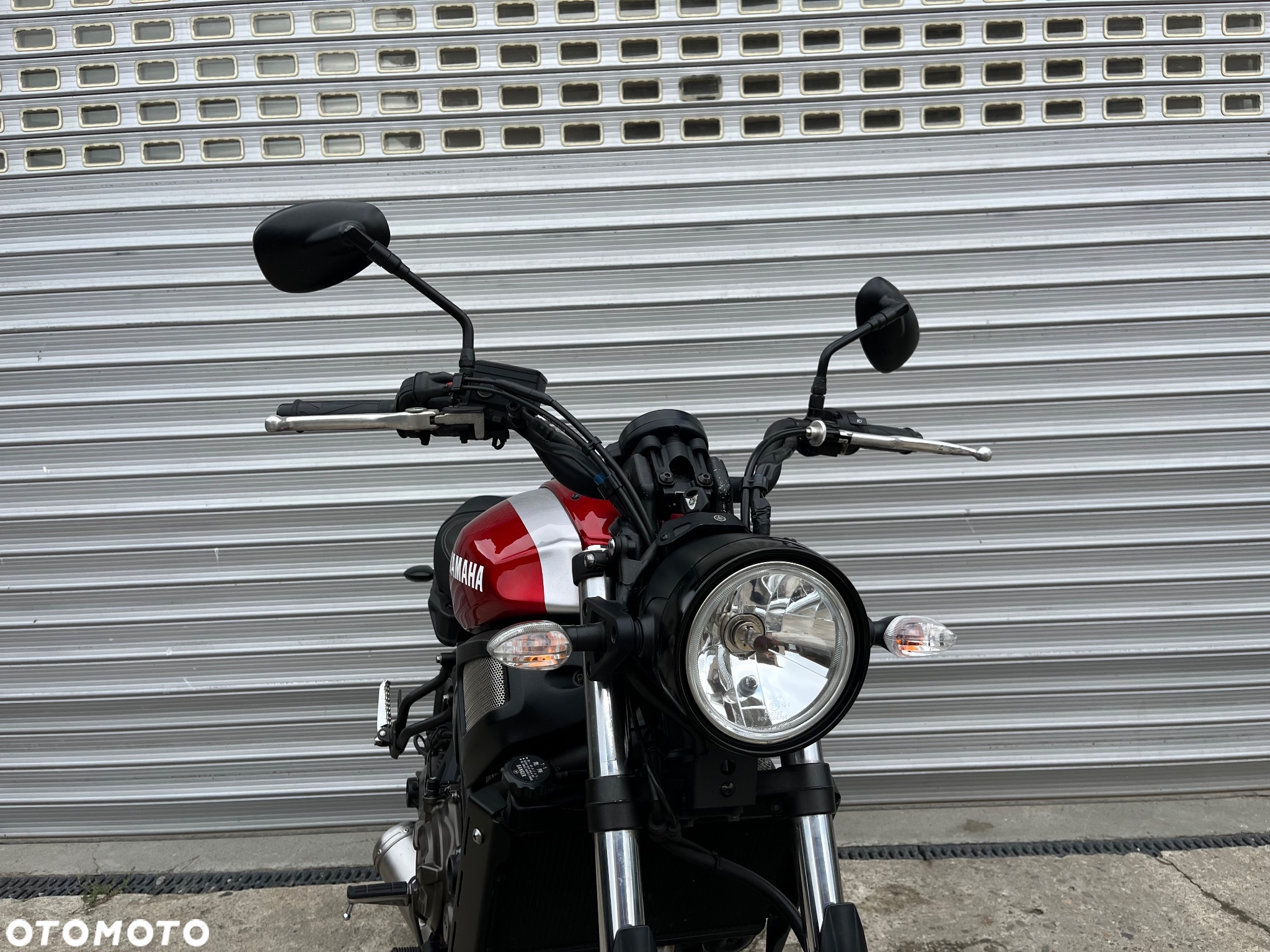 Yamaha XSR - 23