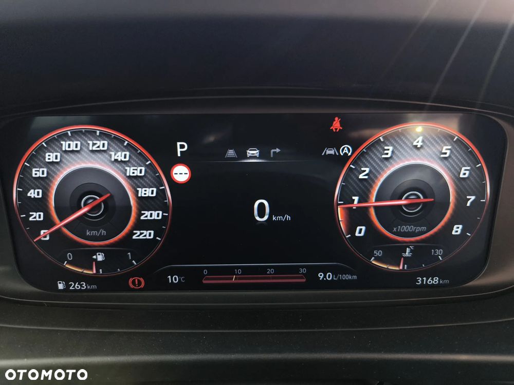 Hyundai Bayon 1.0 T-GDI Smart DCT - 14