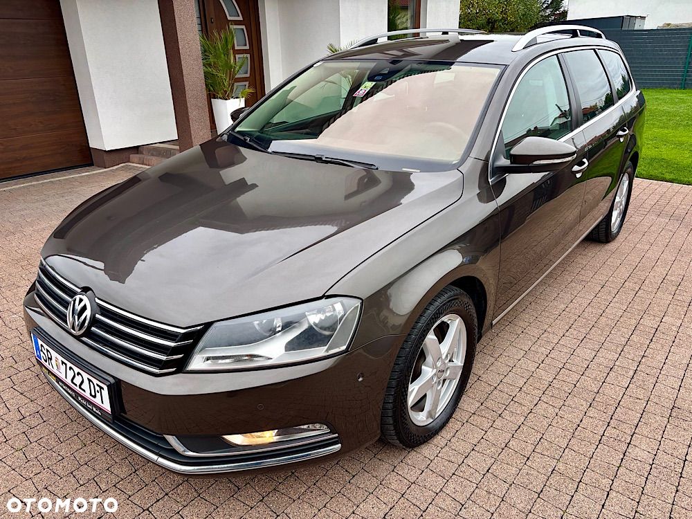 Volkswagen Passat 1.6 TDI Trendline - 26