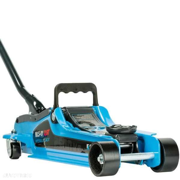 Cric auto tip crocodil 2.5 tone 2,5 tone - 1