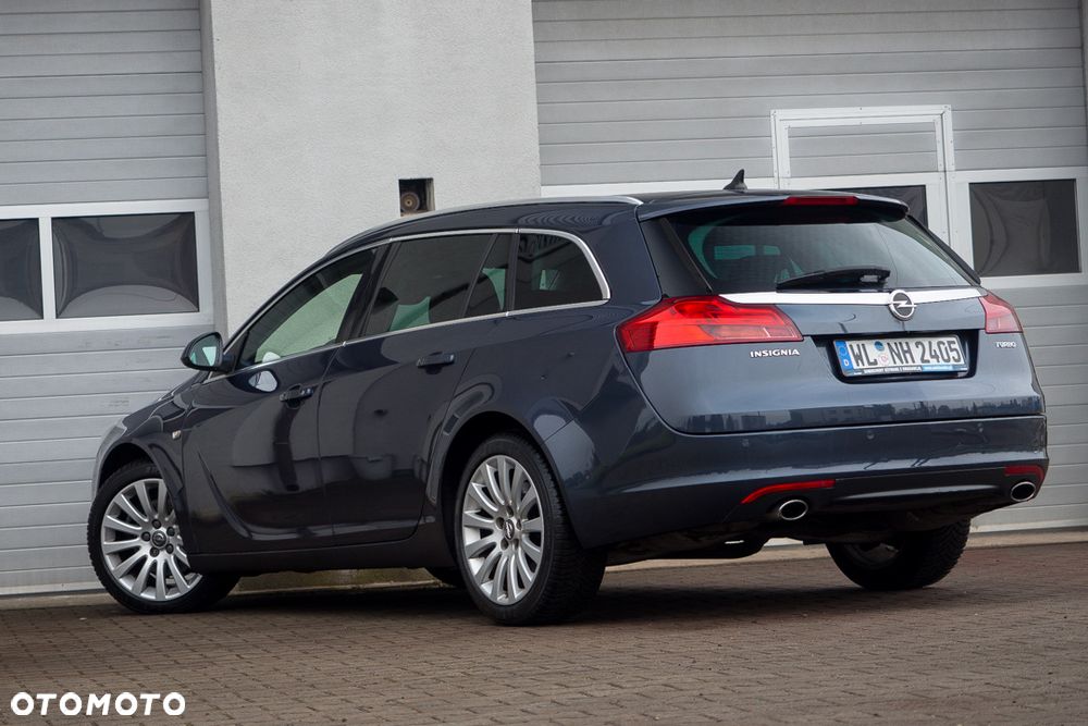 Opel Insignia 1.6 T Sport - 10