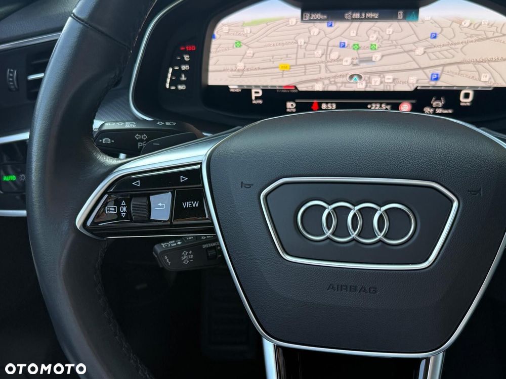 Audi A6 Avant 45 TFSI mHEV Quattro Sport S tronic - 30