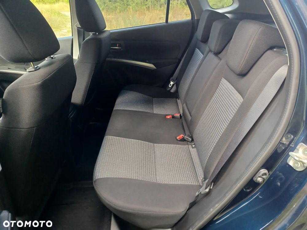 Suzuki SX4 S-Cross 1.0 T Premium - 9