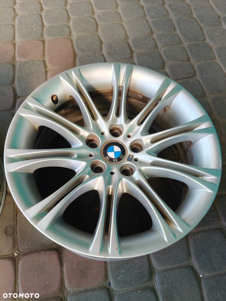 ALUFELGA ORYG. BMW 8Jx18 ET20 5x120 - 1