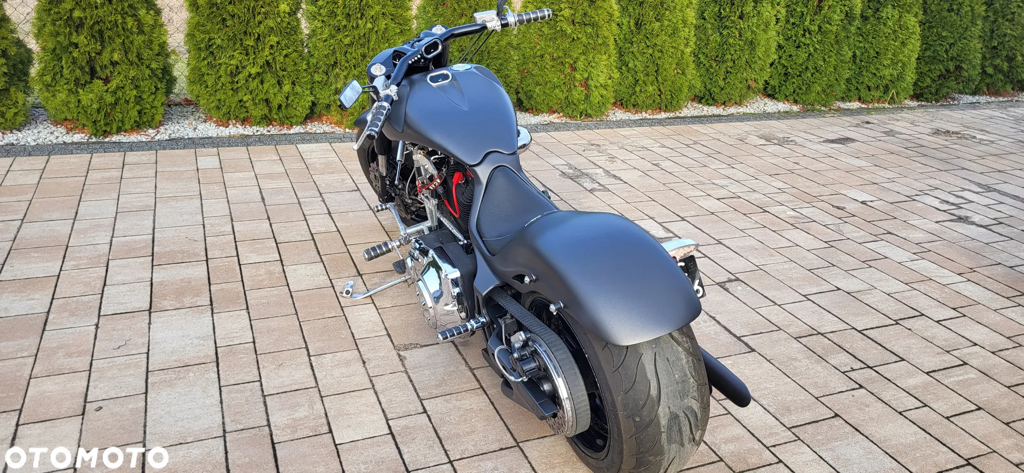 Harley-Davidson Inny - 3