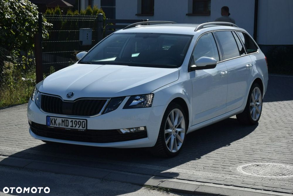 Skoda Octavia 1.0 TSI GPF Ambition - 1