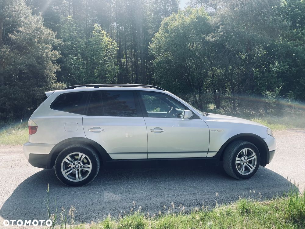 BMW X3 - 7
