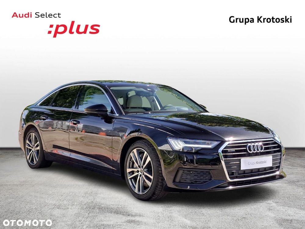 Audi A6 - 7