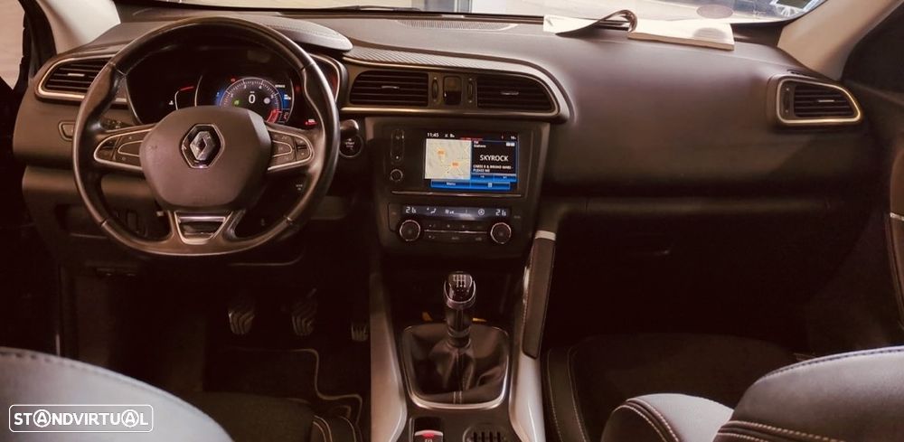 Renault Kadjar Energy TCe 130 LIMITED - 5