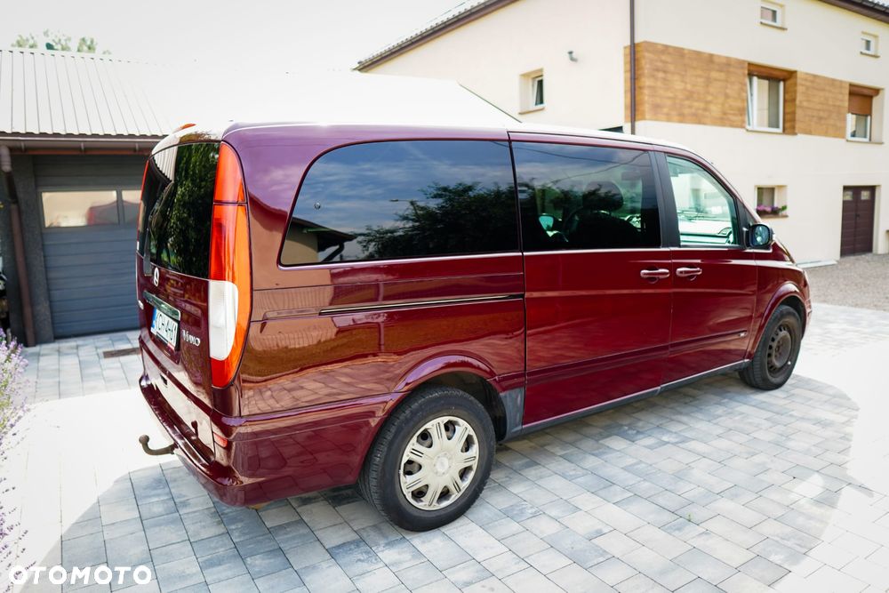 Mercedes-Benz Viano 2.2 CDI Trend - 7