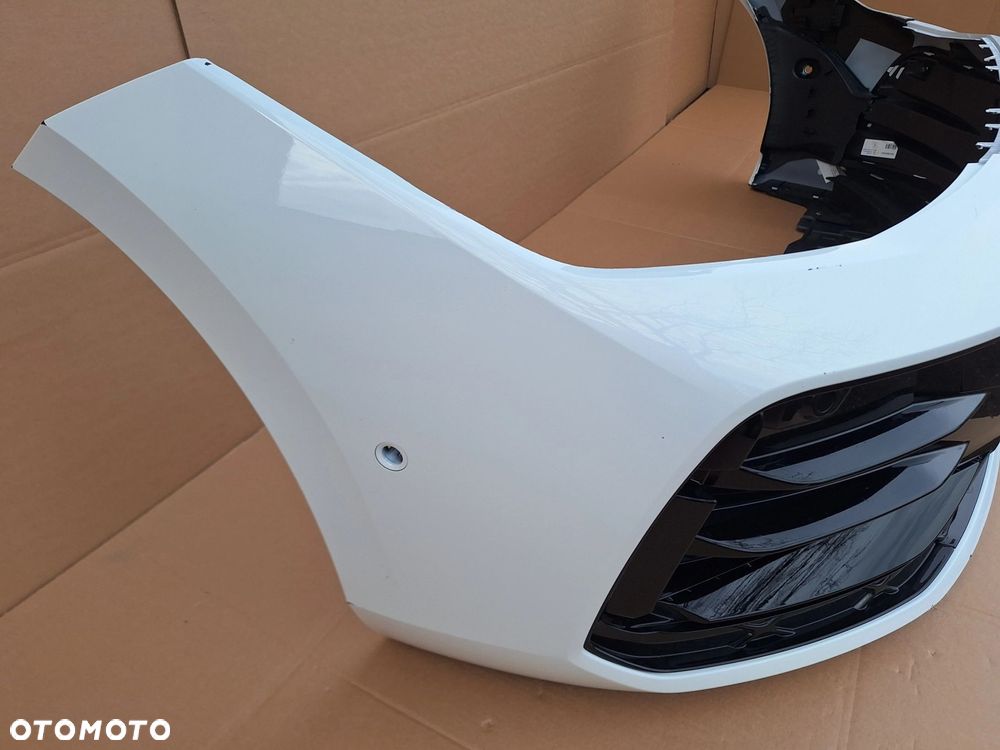 VW PASSAT B9 R-LINE 23- ZDERZAK PRZÓD PRZEDNI ORYG VW 3J0807221H WYSYŁKA 24H - 8