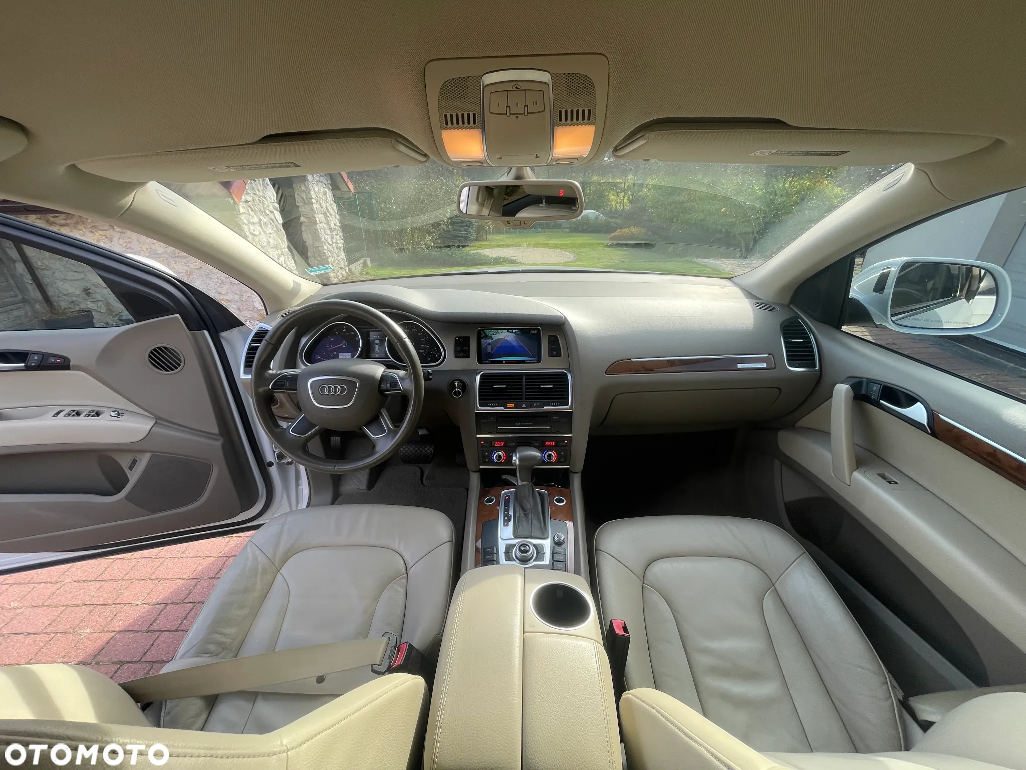 Audi Q7 3.0 TFSI Quattro Tiptronic - 13