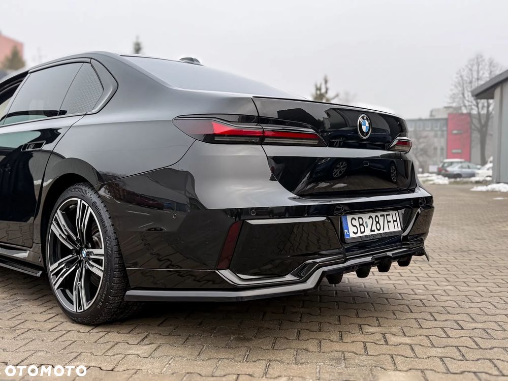 BMW Seria 7 - 7