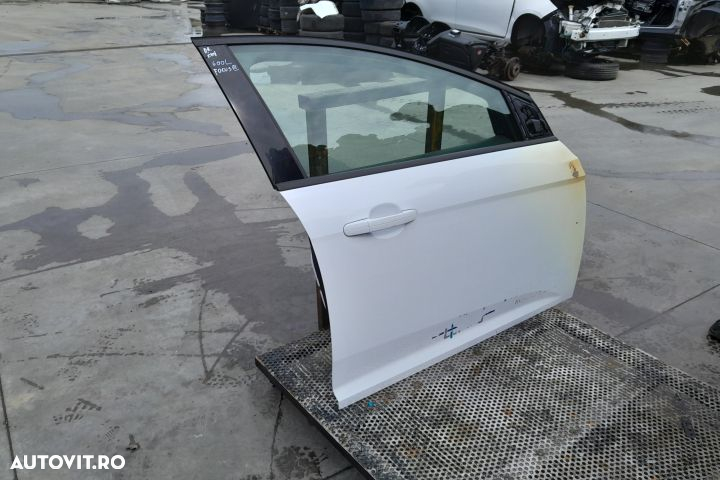 Usa / Portiera fata dreapta Ford Focus 3 [2011 - 2015] wagon 5-usi 1. - 2