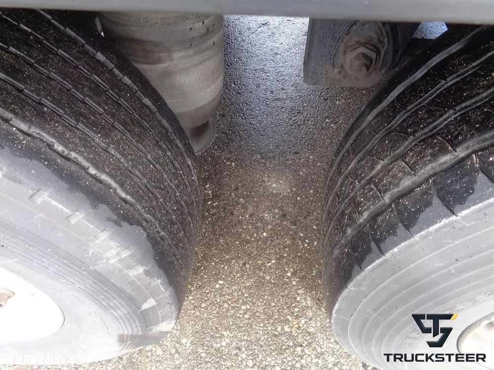 Krone SD | Carrier Vector 1550 | Doppelstock | Mono-Temp - 23