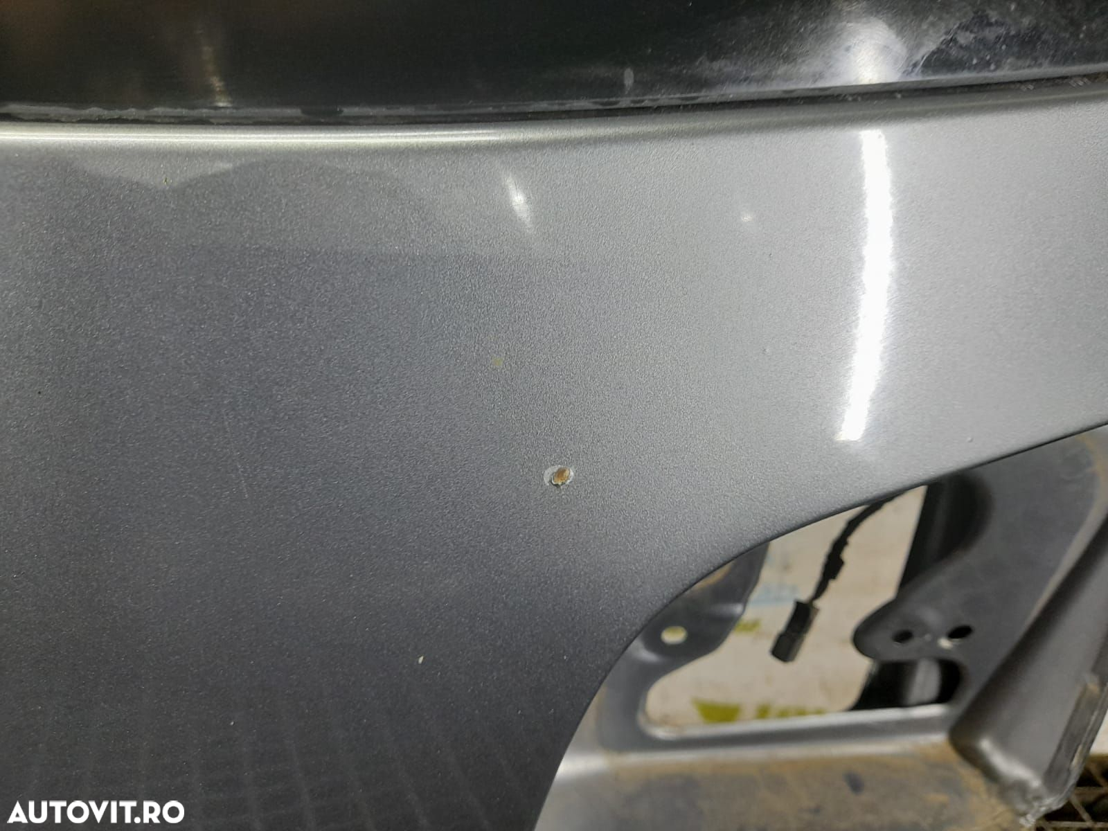 Haion Volkswagen VW Touareg generatia 1 7L [2002 - 2007] 2.5 tdi BAC - 2