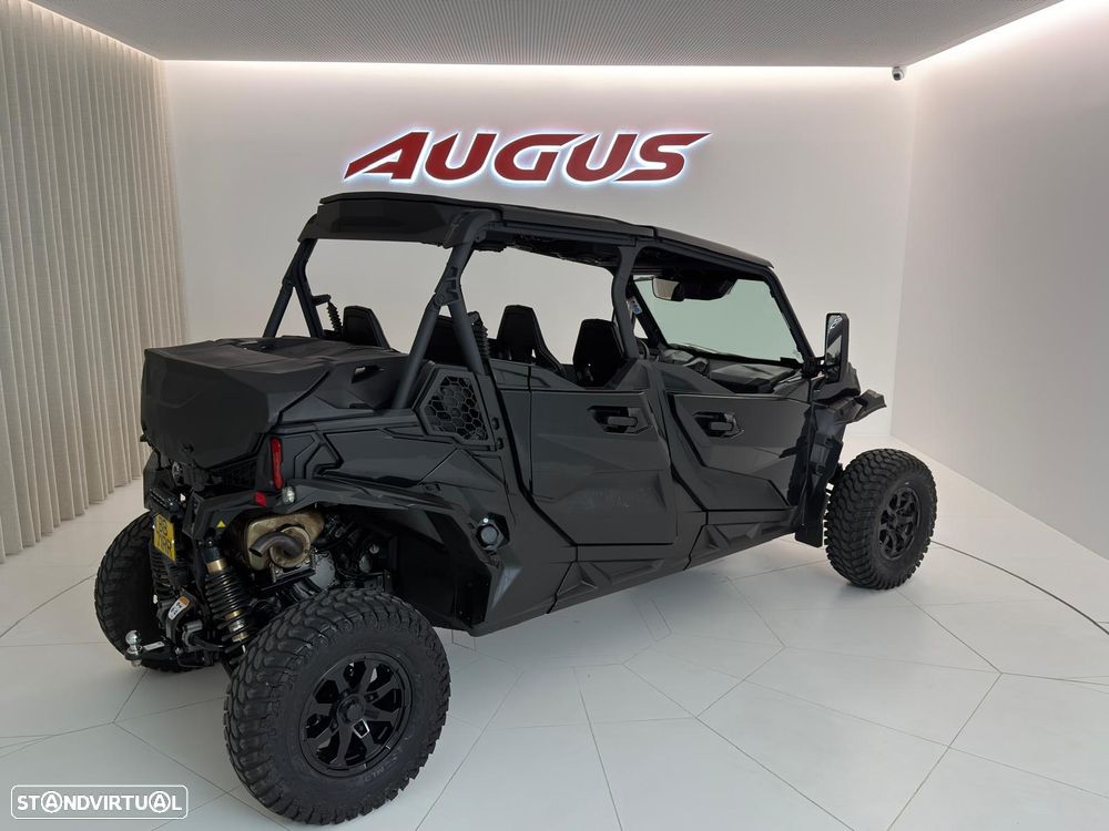 Can-Am Maverick Sport Max 1000 R - 13