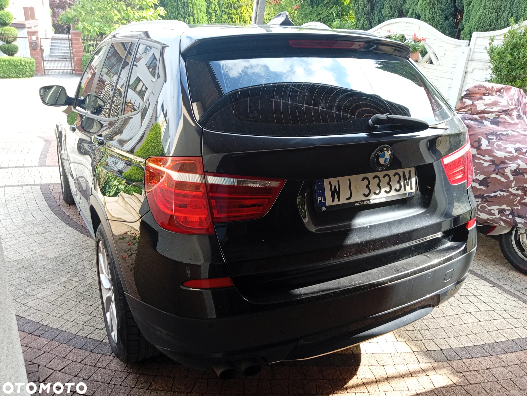 BMW X3 xDrive28i - 9