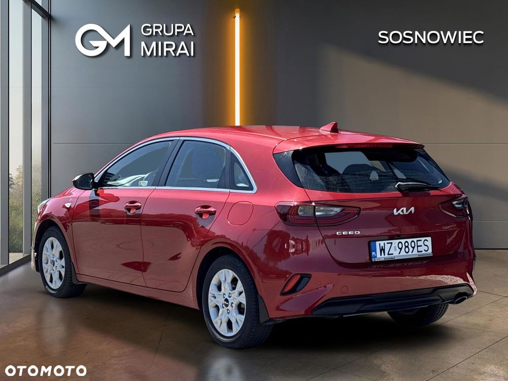 Kia Ceed - 3